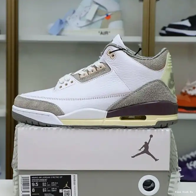 MANIÉRE JORDAN WMNS X AIR Kimikick 3 0623